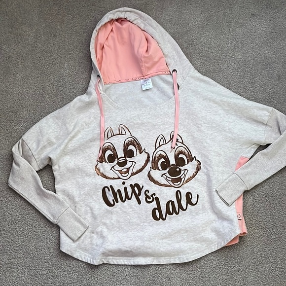 “Disney: Chip n Dale Sweatshirt size medium” - Picture 1 of 8